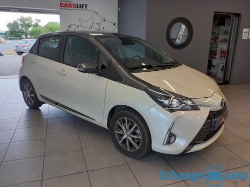Toyota Yaris Design Y20 1.5 VVTi 120 CH - GARANTIE 6 MOIS
