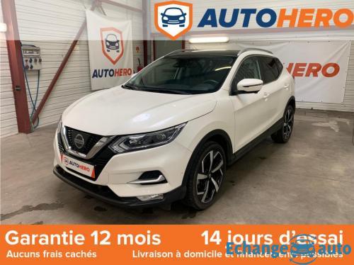 Nissan Qashqai 1.2 Tekna 115 ch