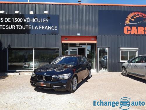 BMW Série 1 Sport 2.0 118 D 143 ch - GARANTIE 6 MOIS