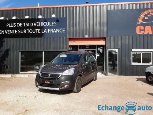 Peugeot Partner Tepee Outdoor 1.6 L HDI 120 ch - GARANTIE 6 MOIS