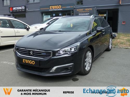 Peugeot 508 SW 2.0 Blue HDi 150 CH ALLURE
