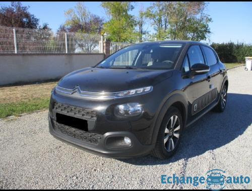 Citroën C3 III 82 SHINE