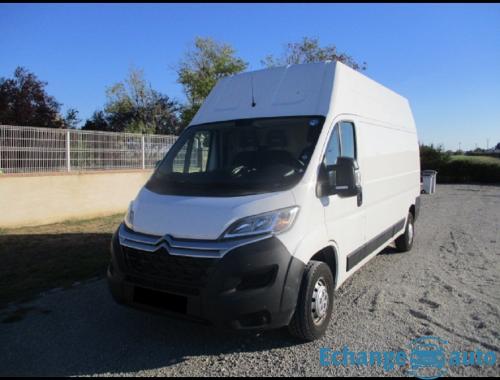 Citroën Jumper J35 L3 H3 HDI 160 BVM6