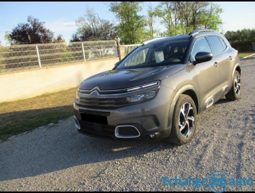 Citroën C5 Aircross BHDI 180 EAT8 SHINE