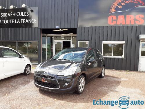 Citroën C3 Exclusive 1.6 HDI 92 ch - GARANTIE 6 MOIS