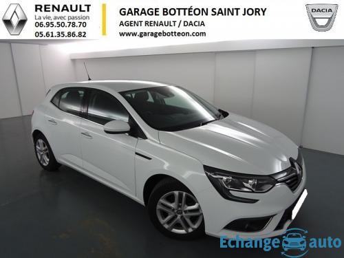 Renault Mégane 4 Dci 110 Business GPS 1ere main