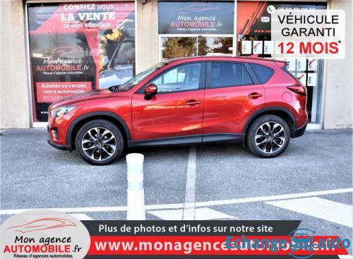 Mazda CX-5 2.2 SKYACTIV -D 175cv