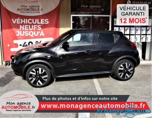 Nissan Juke 1.5 DCI 110 CONNECT EDITION