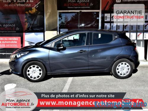 Nissan Micra 1.0 71cv VISIA