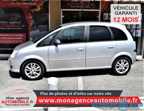 Opel Meriva 1.6 105CV TWINPORT COSMO