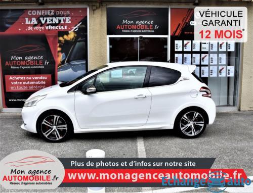 Peugeot 208 GTI 1.6 THP 200cv