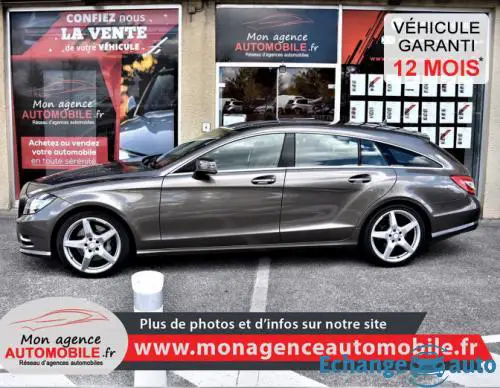 Mercedes CLASSE CLS 3.0 264cv 350 SHOOTING BRAKE PACK AMG