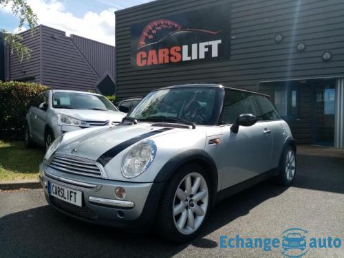 Mini Cooper 1.6 i 115cv - GARANTIE 6 MOIS