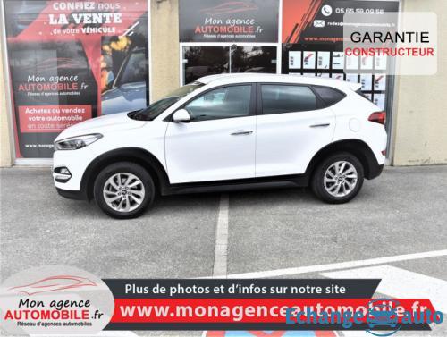 Hyundai Tucson 1.7 CRDI 115 Cv Intuitive 2WD