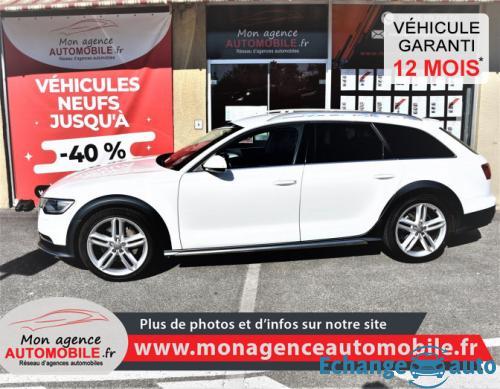 Audi A6 Allroad 3.0 V6 BiTDI 313 Ch Avus Quattro Tiptronic 8
