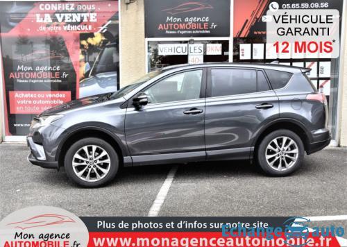 Toyota RAV4 D-4D 2WD 150 Cv LOUNGE