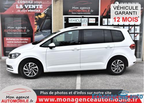 Volkswagen Touran 1.6 TDI 115cv 5pl SOUND