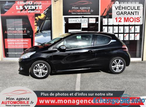 Peugeot 208 1.2 PureTech VTI 82ch ALLURE 3p