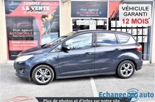 Ford C-Max 1,6 TDCI 115cv Fap BVM6 EDITION