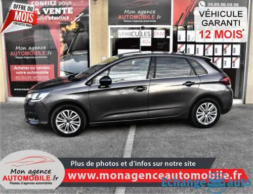 Citroën C4 1.6 Bluehdi 120 S&s Shine Bv6