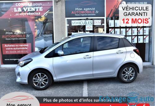 Toyota Yaris II DYNAMIC 1.0 VVT-i 69cv