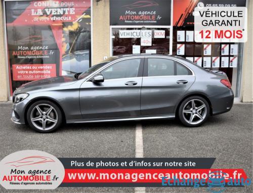 Mercedes Classe C 200 7G-Tronic Plus Sportline Pack AMG