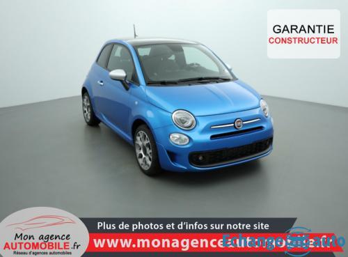 Fiat 500 MY20 Serie 7 EURO 6D 1.2 69 CH S ROCKSTAR