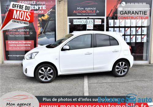 Nissan Micra 1.2 80ch N-tec