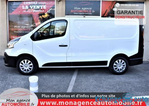 Renault TRAFIC L1H1 1200 KG DCI 120 GRAND CONFORT 18325E