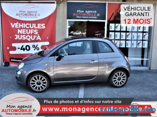 Fiat 500 1.2 8V 69 LOUNGE