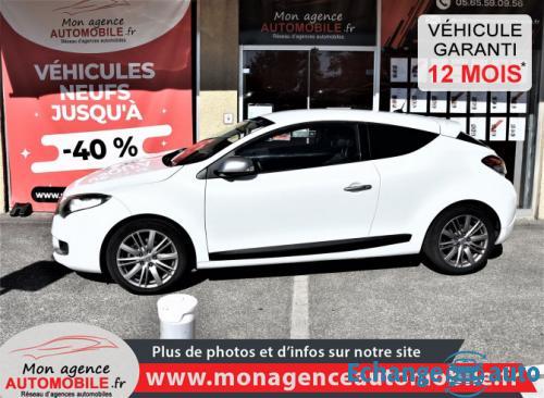 Renault Mégane Coupé 1.9 Dci 130cv GT LINE