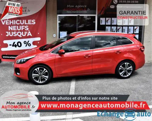 Kia Cee'd SW 1.6 CRDI 136 CV GT LINE