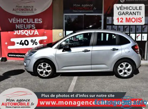 Citroën C3 Collection 1.4 70 CV