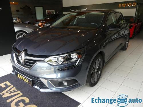 Renault Mégane 1.2 TCE 100 CH LIMITED