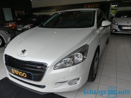 Peugeot 508 2.2 204 ch HDI GT
