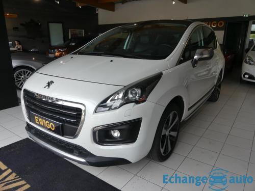 Peugeot 3008 1.6 BLUEHDI 120 ch FELINE