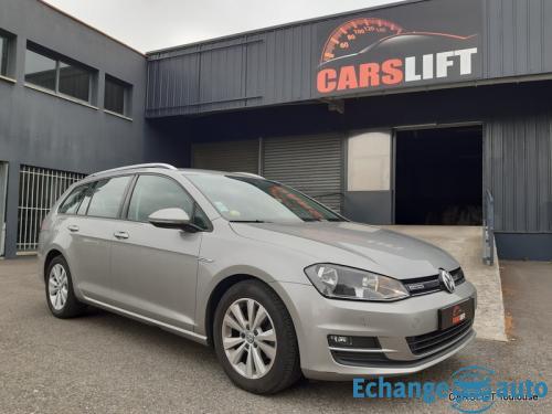 Volkswagen Golf SW Confort line 1.6 TDI 110 ch - GARANTIE 6 MOIS
