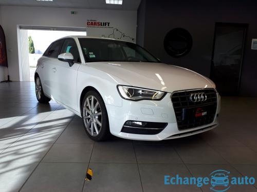 Audi A3 Ambition Luxe 2.0TDi 150 CH - GARANTIE 6 MOIS