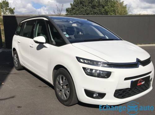 Citroën C4 Picasso Intensif 1.2 TPH 130 ch - GARANTIE 6 MOIS