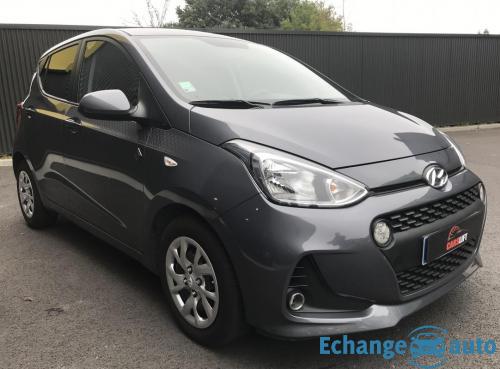 Hyundai i10 Navi 1.2 i 87 ch - GARANTIE 6 MOIS