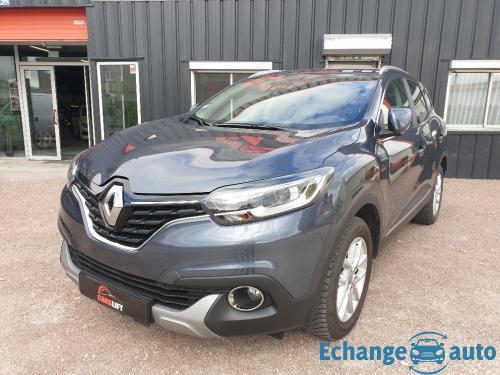 Renault Kadjar ENERGY INTENS 1.2 TCE 130 ch - GARANTIE 6 MOIS