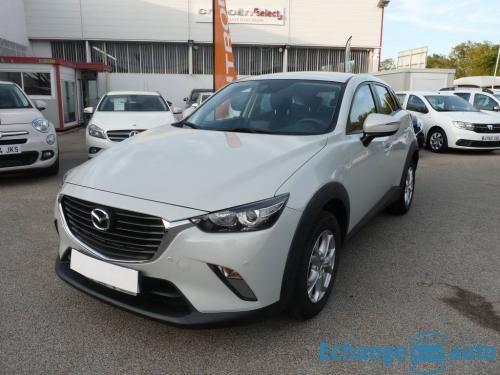 Mazda CX-3 Skyactiv-G 120 Elégance