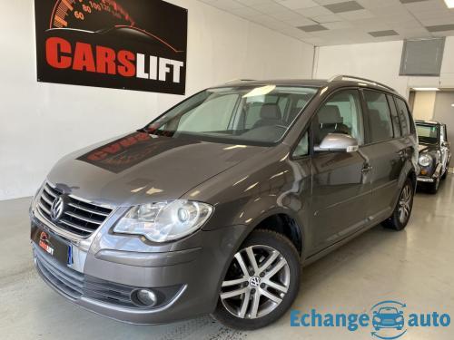 Volkswagen Touran CONFORTLINE 1.9 TDI 105 FAP GARANTIE 3 MOIS