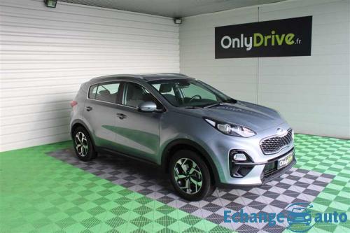 Kia Sportage 1.6 CRDi 136 ISG 4x2 BVM6 Active Business