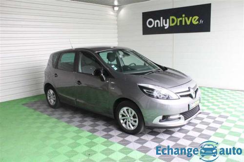 Renault Scénic III 1.5 dCi 110 Energy eco2 Limited