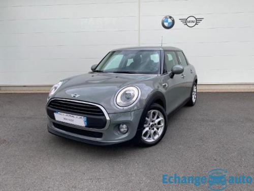 Mini Mini 5 Portes One D 95ch Blackfriars 99g