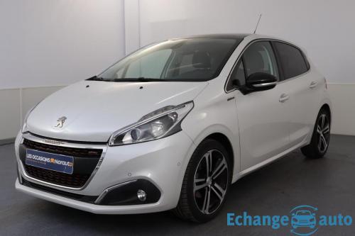 Peugeot 208 1.2 PureTech 110ch S&S BVM5 GT Line