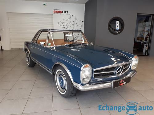 Mercedes Pagode 250 SL 6 Cylindres en ligne 150 CH - GARANTIE MOIS