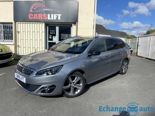 Peugeot 308 SW Gt Line 1.6l e-hdi 120ch
