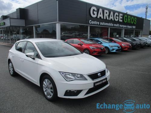 Seat Leon 1.6 TDI 115 Start/Stop Reference